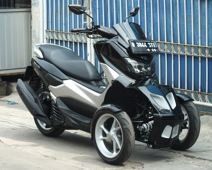 modifikasi motor yamaha nmax foto gambar61 terbaru modifikasi motor yamaha nmax foto gambar61 terbaru