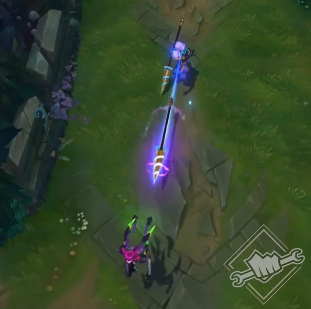 Super Galaxy Nidalee Super Galaxy Nidalee