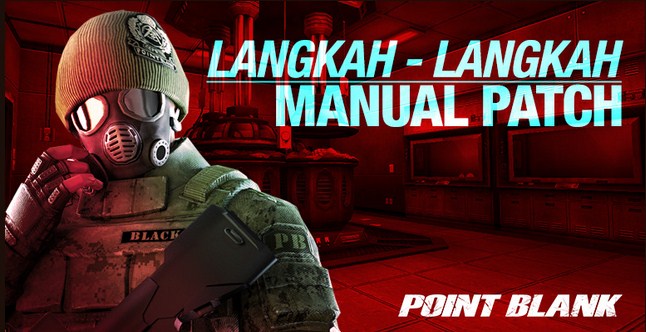 Cara Ekstrak Full Patch/Partial Patch Game PB (Point Blank) Online manual patch point blank