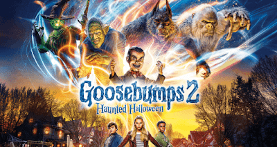 goosebumps full movie hd goosebumps full movie hd