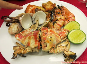 Buffet BBQ Seafood, Dazzling Da Nang, Vinpearl Luxury, My Khe Beach, Sky36, Minh Toan Galaxy Hotel Da Nang, Da Nang Night View, Dragon Bridge