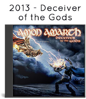 2013 - Deceiver Of The Gods 2013 - Deceiver Of The Gods