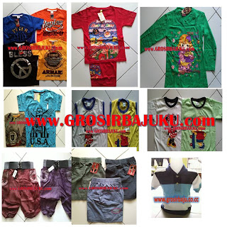 Grosir Baju ANak Murah