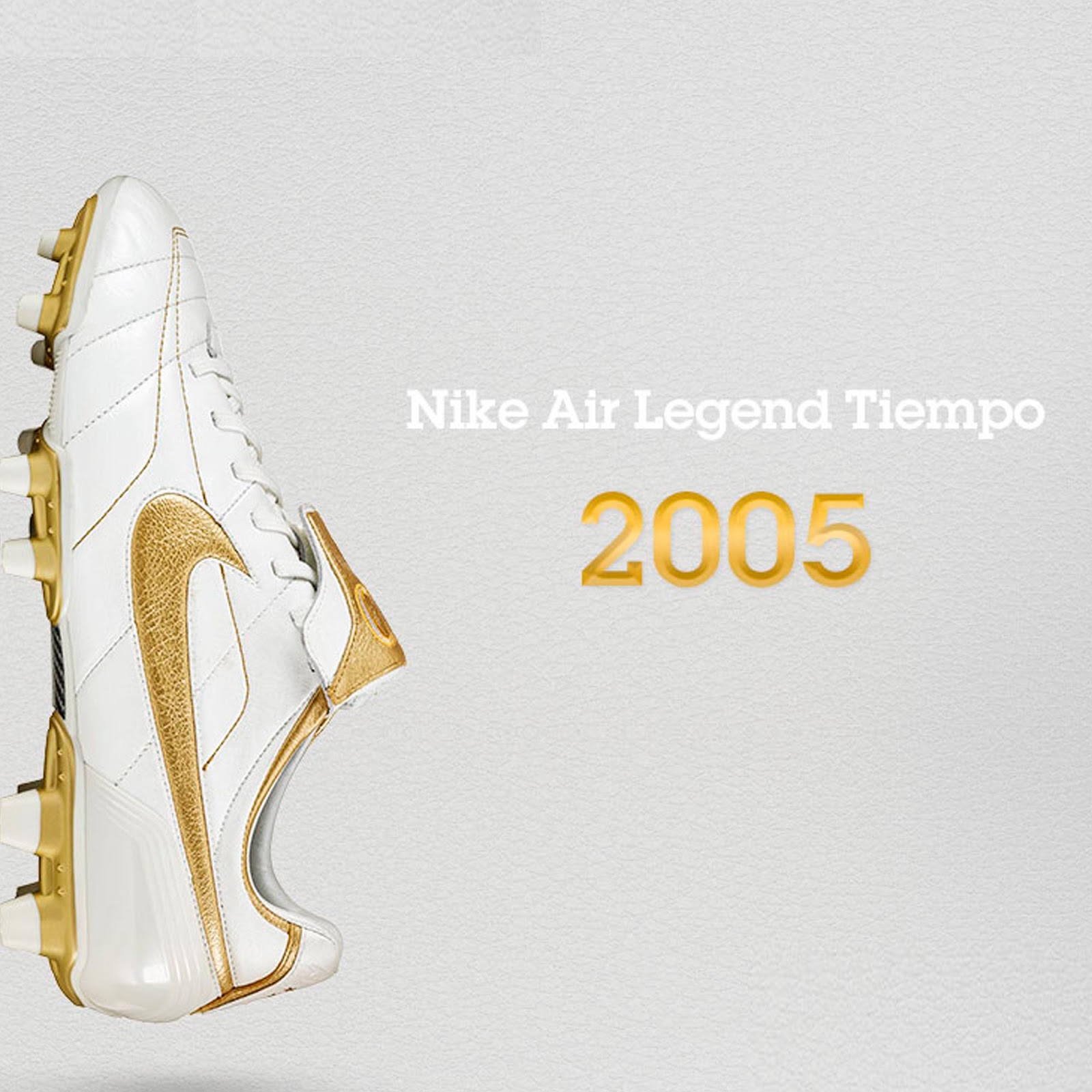 Escandaloso flauta Hecho de White / Gold Nike Legend R10 Ronaldinho 2018 Boots Released - Footy  Headlines