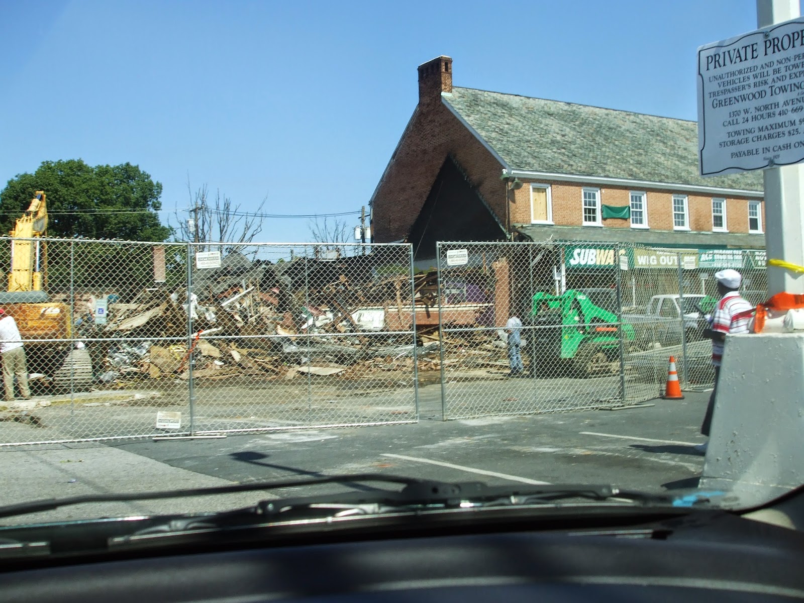Baltimore City's Past Present and Future Edmondson Village