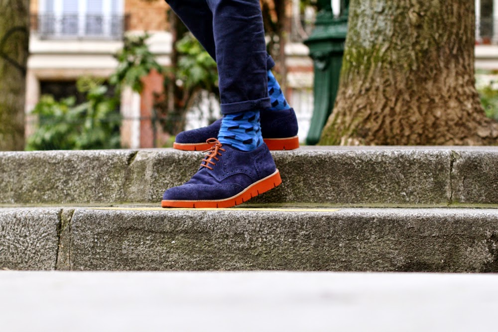 BLOG-MODE-HOMME-PREPPY-PARIS-MENSFASHION_RiverIsand-trench-coat_Le-mont-saint-michel-pull-angora-menottes-dinh-van-skinny-jeans-monderer-chaussures-hybrides-célioclub1