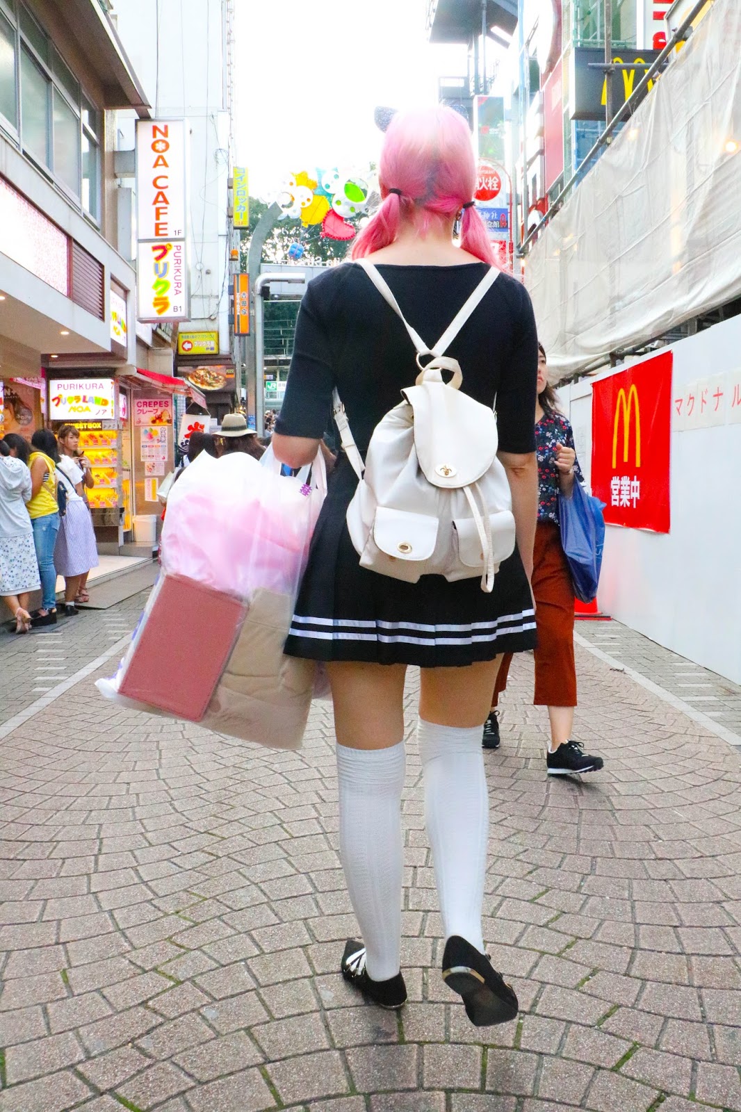 What to see on your trip to Harajuku Japan