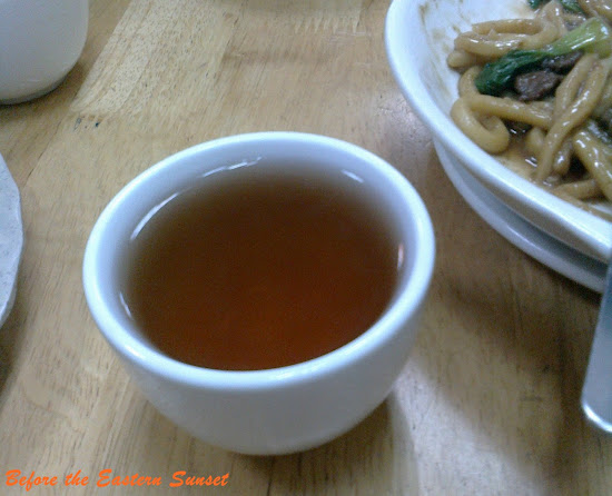 Tea at Binondo Chinatown