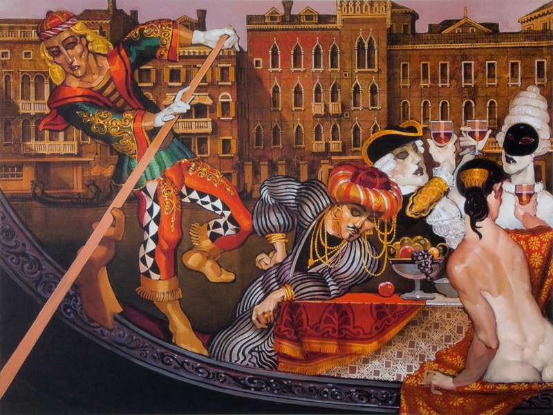 Juarez Machado rasilian painter Tutt'Art@ () Juarez Machado rasilian painter Tutt'Art@ ()