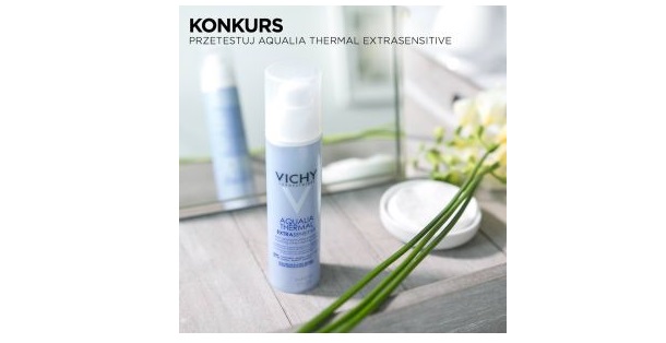 Przetestuj krem Aqualia Thermal Extrasensitive - 50 szt. czeka Konkurs