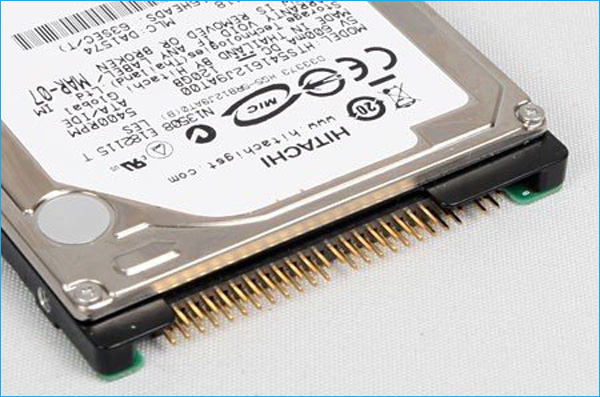 Harddisk IDE Harddisk IDE