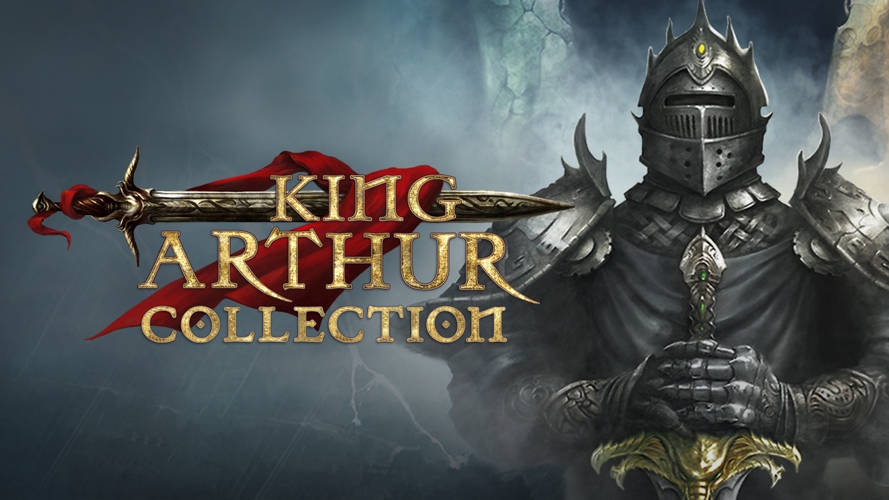 Jogos baseados na lenda do Rei Arthur - GameBlast