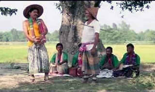 বটতলায় করুন বাঁশির সুর বটতলায় করুন বাঁশির সুর