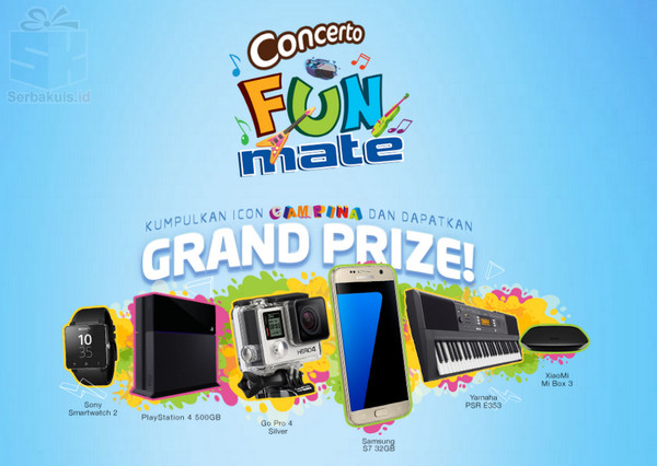 Concerto Fun Mate Concerto Fun Mate