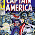 Captain America #107 - Jack Kirby art & cover