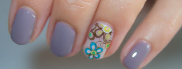 Nailart avec Née Jolie Nailart avec Née Jolie water decals