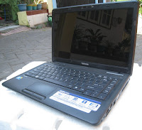 Laptop 2 Jutaan - TOSHIBA Satellite C600