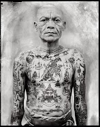 Lao Tattoo Designs - Phoenix Voyages Tatoo Monk Cambodia - Sak yant tattoo designs and meanings.