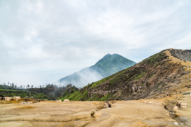 Kawah Ijen - Java