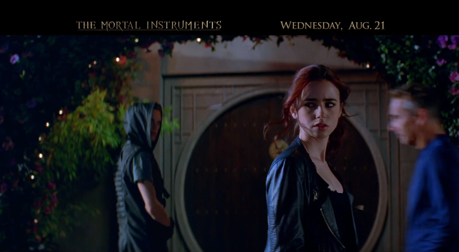 Watch 'The Mortal Instruments: CITY OF BONES' TV Imax Spot | TMICanada
