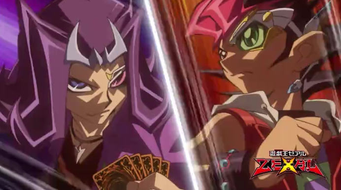 Yu Gi Oh Zexal 10
