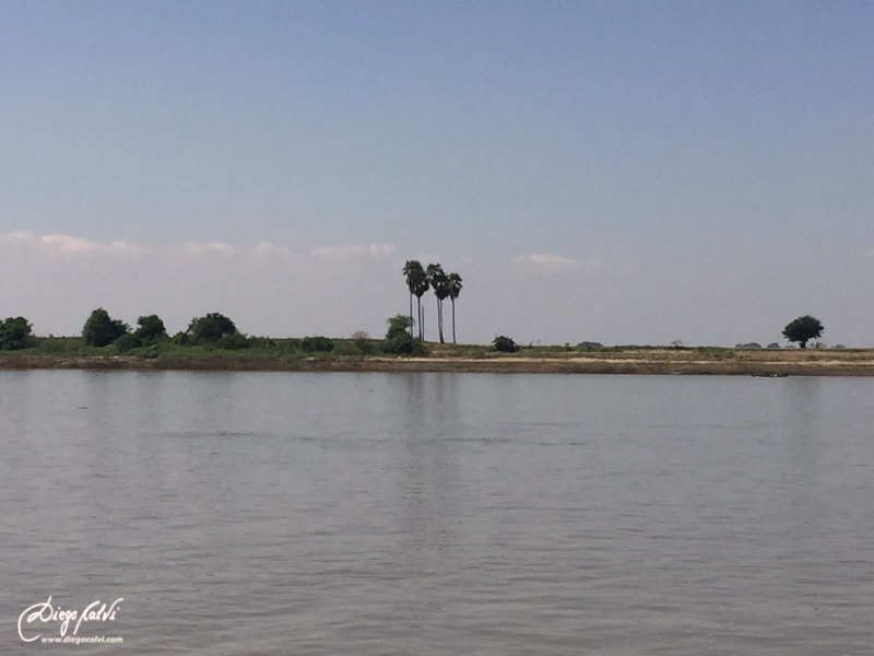 Myanmar la antigua Birmania - Blogs de Myanmar - Desde Mandalay a Bagan navegando por el río (3)