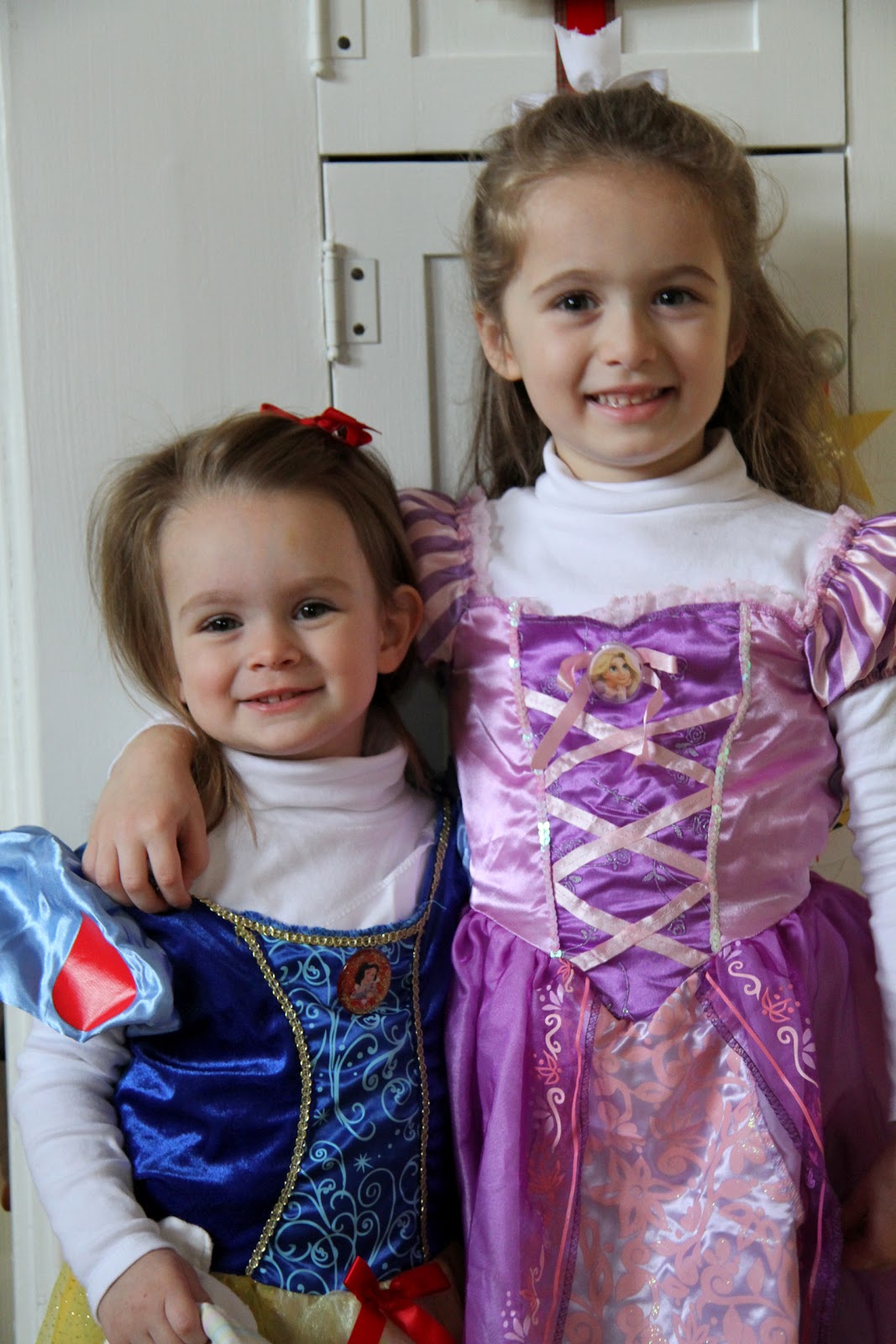 la famiglia: Disney on Ice with the princesses