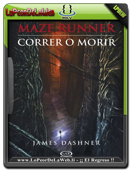  The Maze Runner: Correr o Morir (2014) BRrip 1080p [Dual]