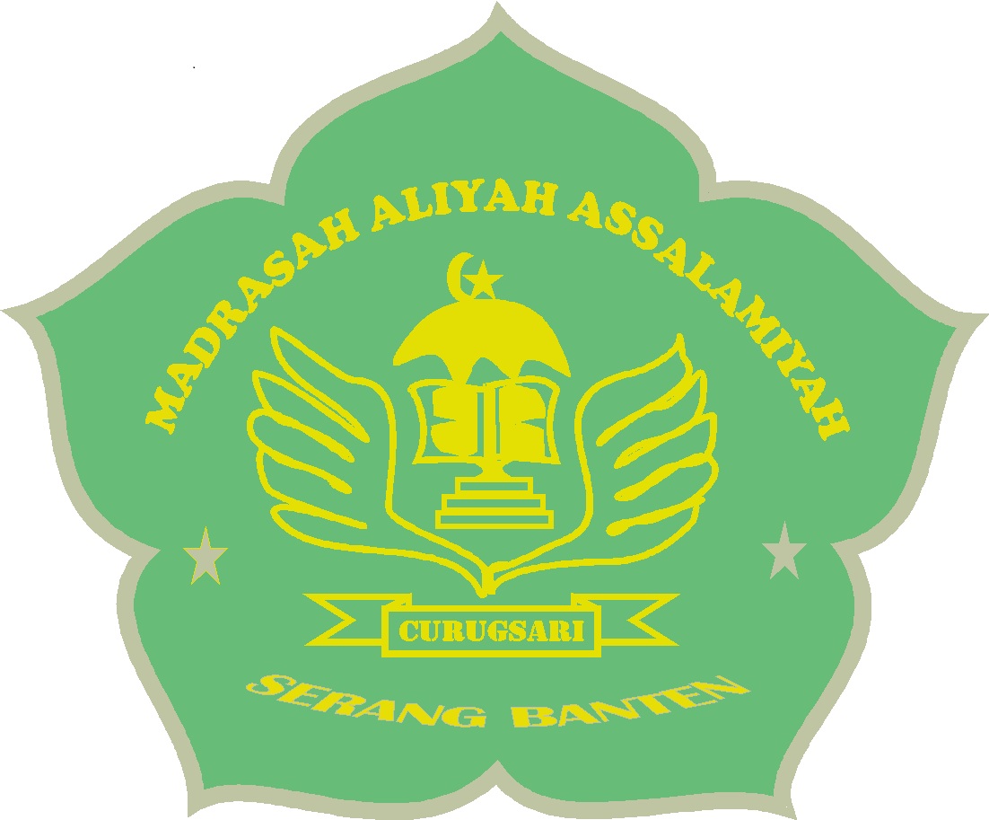 Panduan Ms. Office Lengkap: Logo Stai Assalamiyah, MA Assalamiyah dan