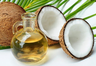 minyak kelapa