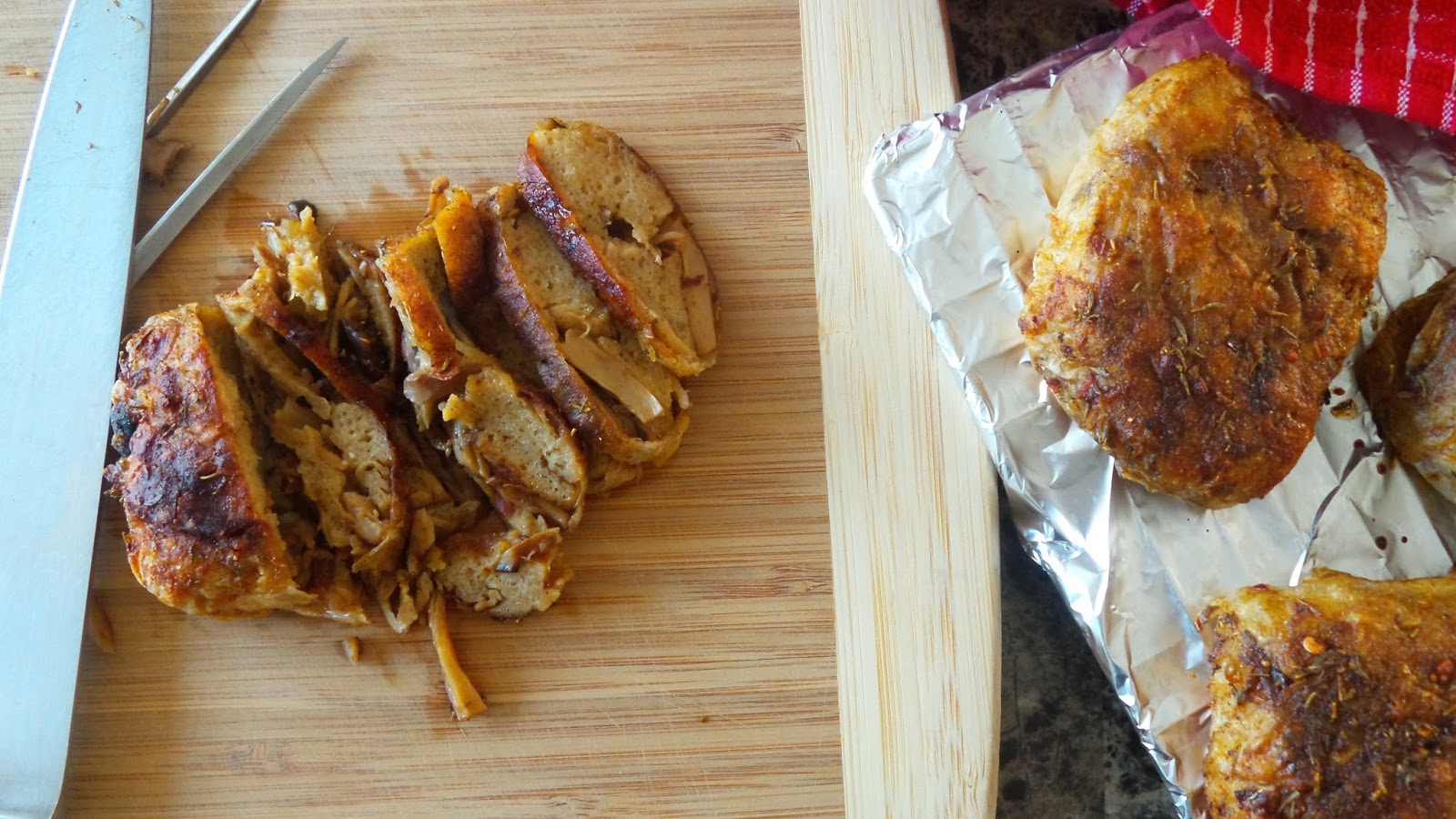 Vegan Cooking 101 GlutenFree Mock Meats and Seitan