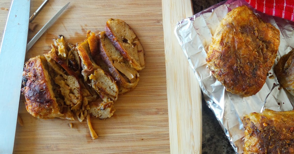 Vegan Cooking 101 GlutenFree Mock Meats and Seitan