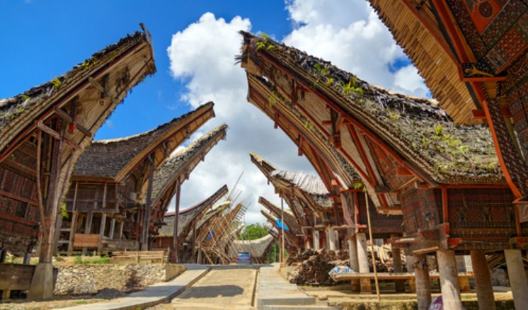 Tongkonan Palawa