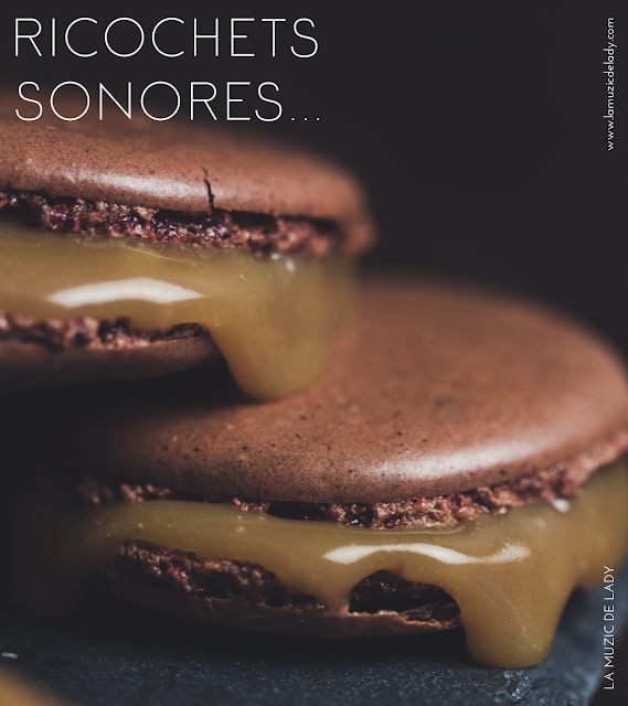 Mood du jour You're My Chocolate Savages Ricochets Sonores Mood du jour You're My Chocolate Savages Ricochets Sonores