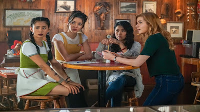 Nancy Drew - Review Episódio 1 - Temporada 1 - Globoplay Nancy Drew - Review Episódio 1 - Temporada 1 - Globoplay