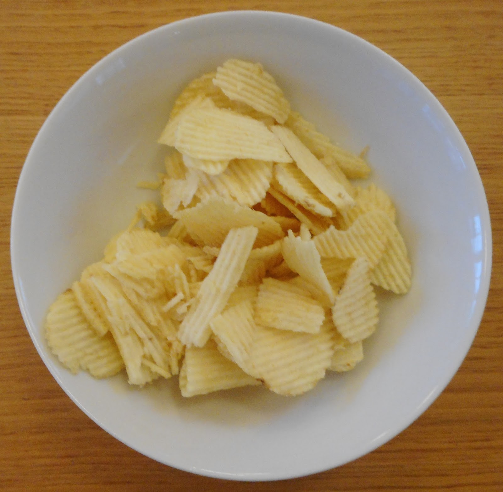 Cheeseburger Crisps & Other Stories Simba Salt & Vinegar Flavoured