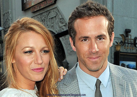 Blake Lively Hot Photos: Blake Lively Ryan Reynolds