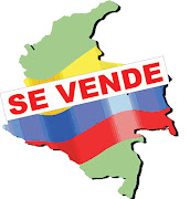 Colombia is located to the west of Venezuela