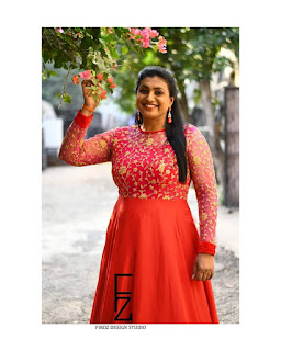 Actress Roja Selvamani in Stunning Photoshoot In Saree Actress Roja Selvamani in Stunning Photoshoot In Saree