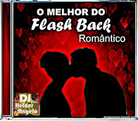 CD O melhor do Flash Back Romantico 2015 Sem Vinheta By DJ Helder Angelo