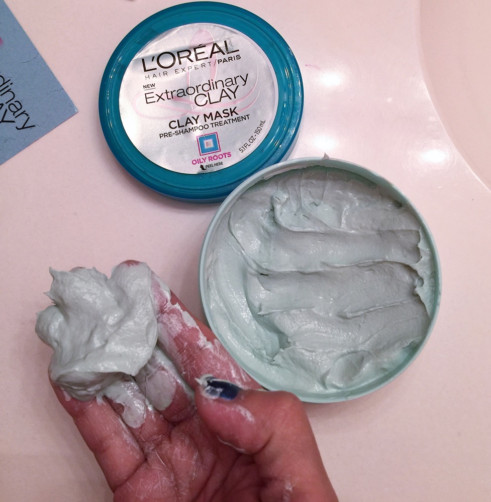 Kut's Own Style Unboxing L'Oreal Extraordinary Clay VoxBox and Review