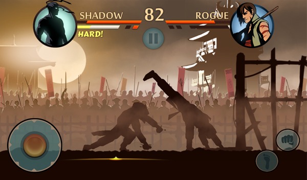 shadow fight 2 apk for android