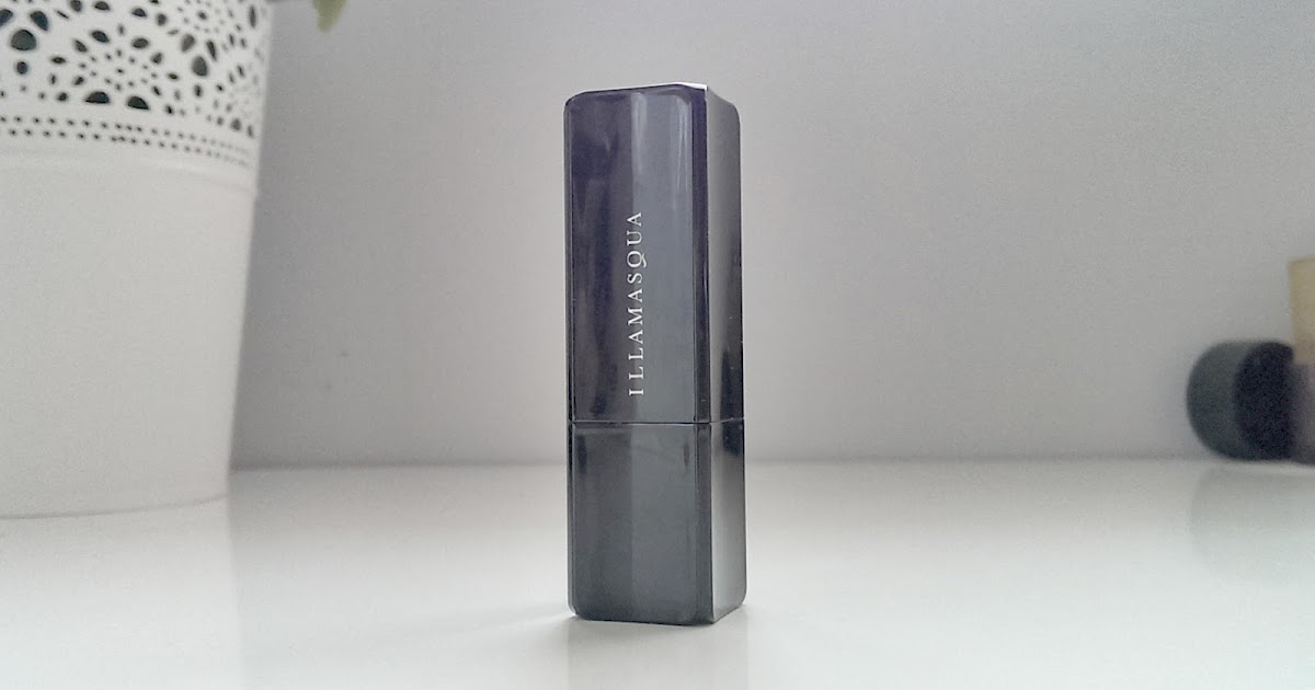 Illamasqua lipstick in Eurydice | Makeup-Pixi3