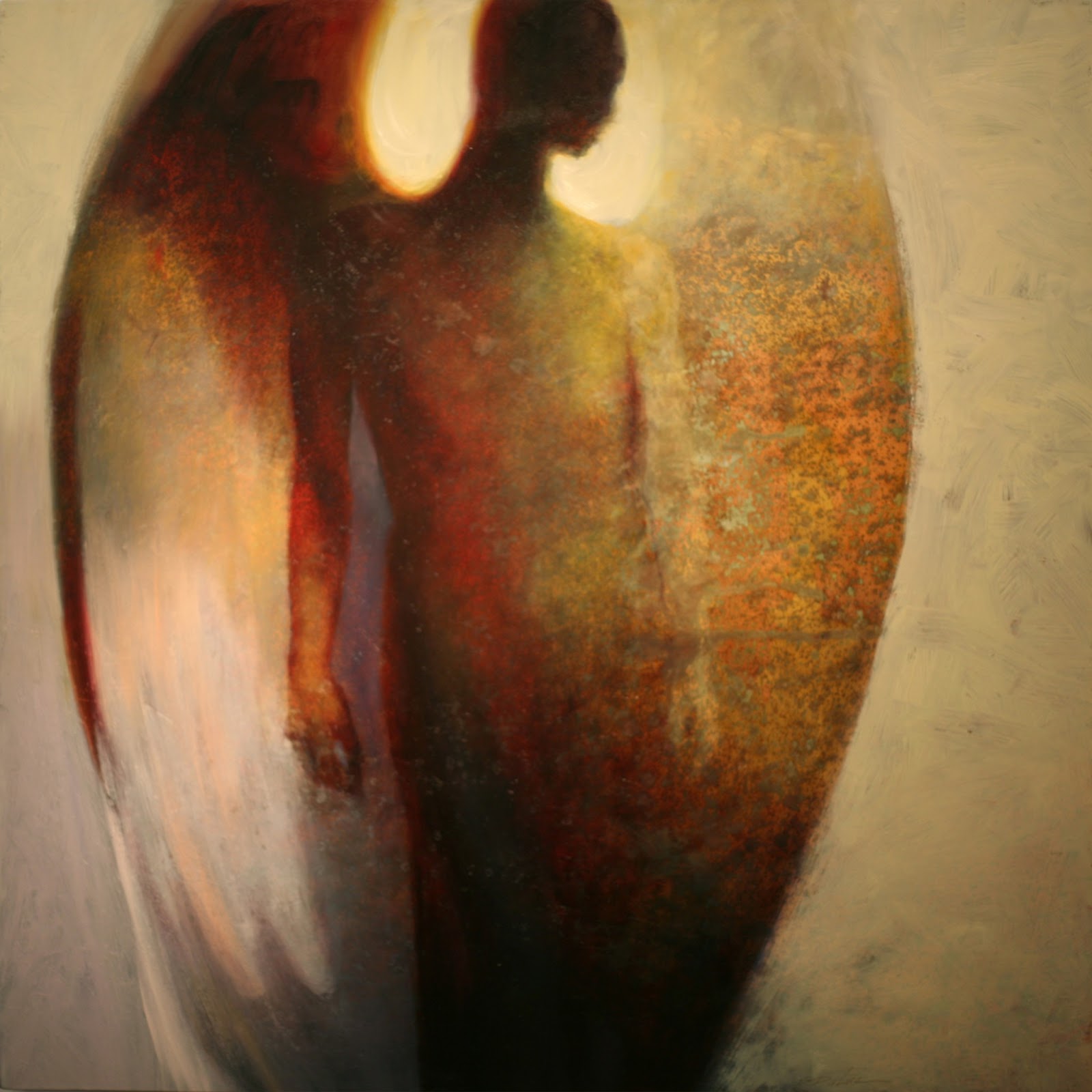 тени в живописи