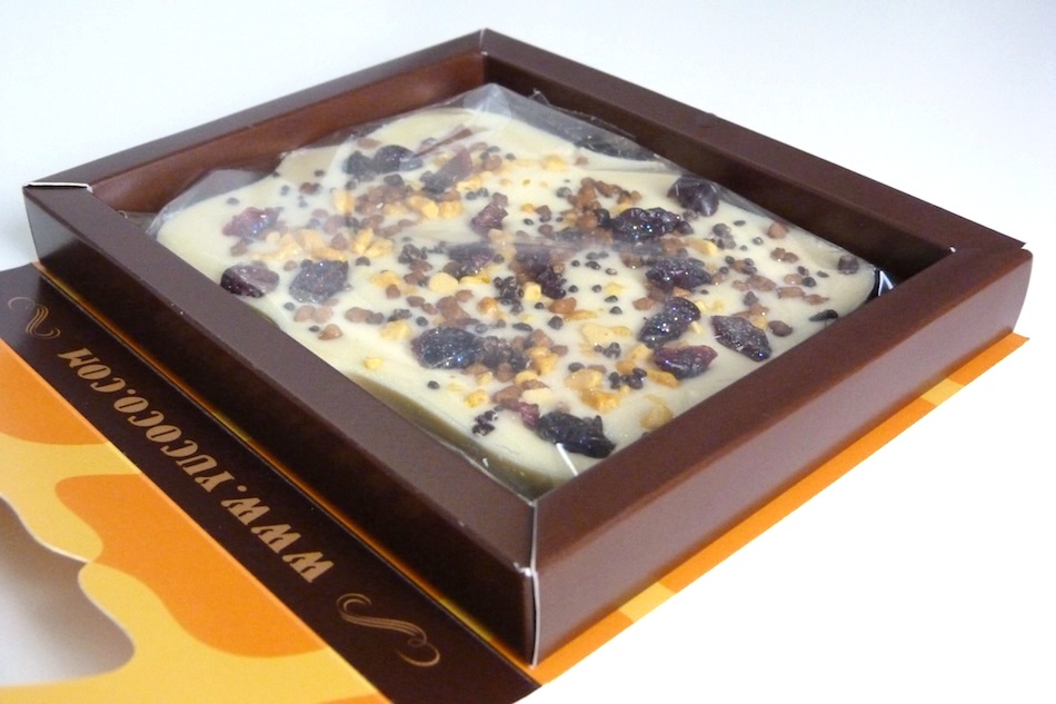 an image of Yucoco chocolate creations review