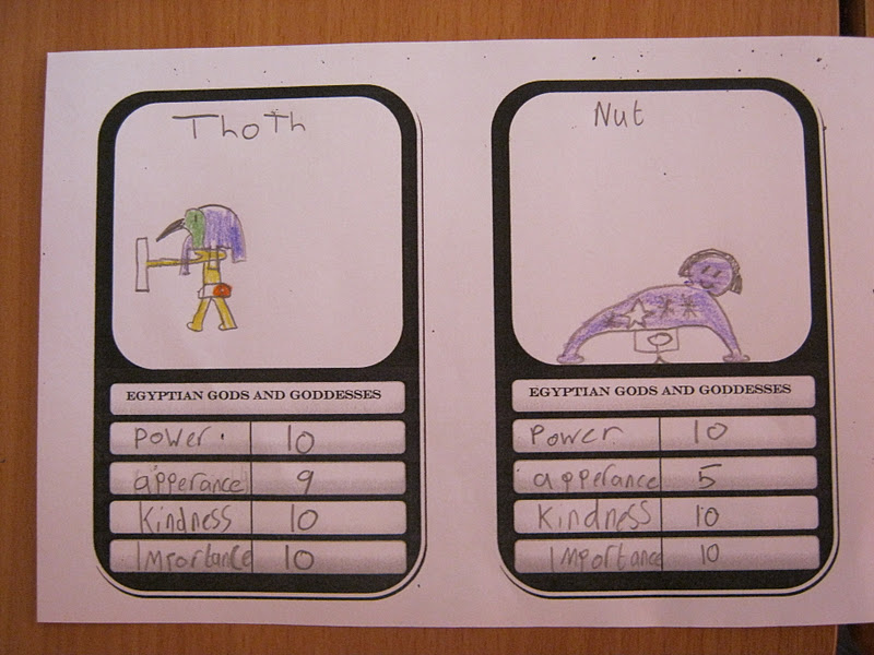 Top Trumps Rules >> Year 4 blog: Egyptian Gods and Goddesses Top Trumps Top Trumps Rules >> Year 4 blog: Egyptian Gods and Goddesses Top Trumps