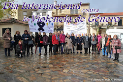 DÍA INTERNACIONAL CONTRA LA VIOLENCIA DE GÉNERO