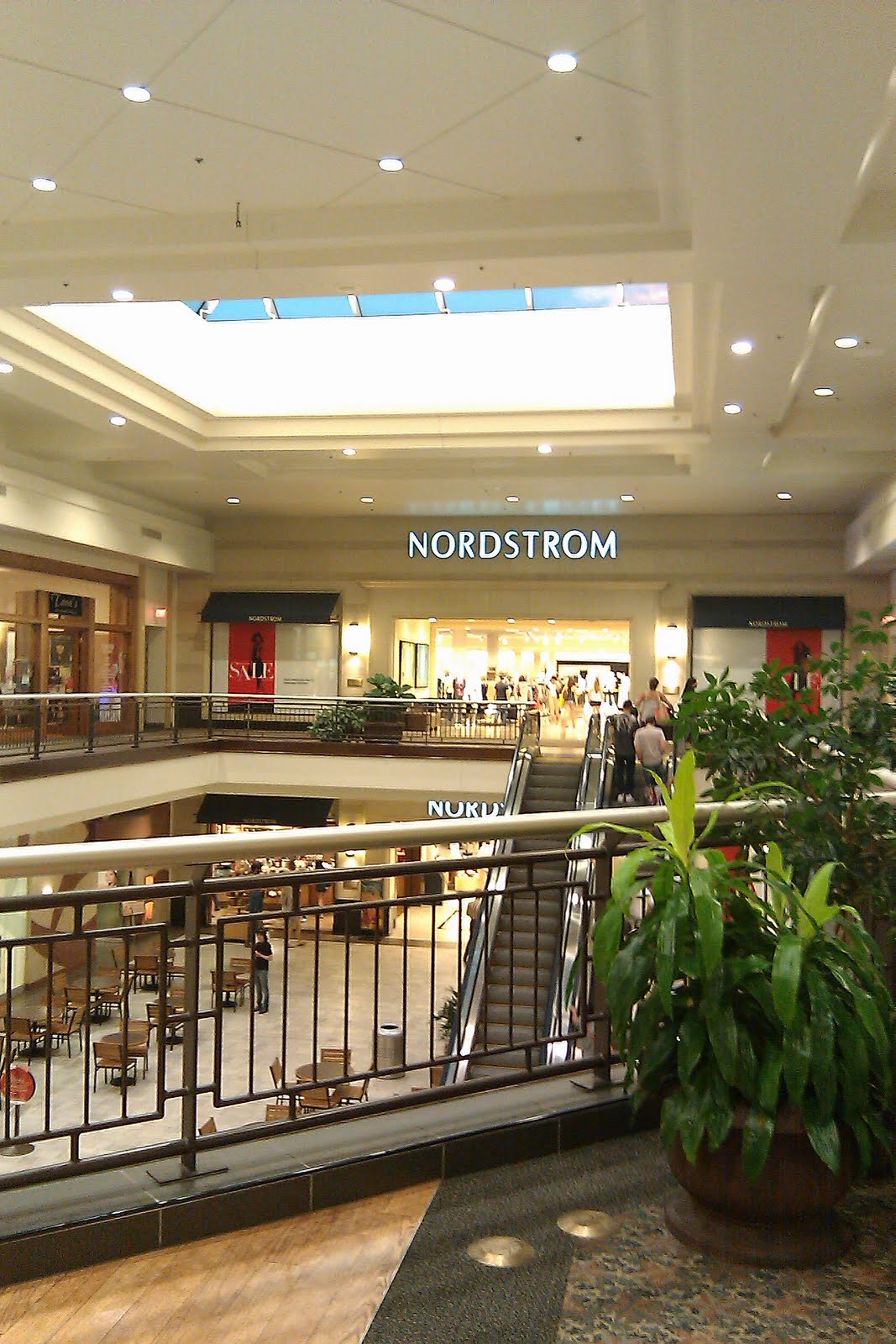 Nordstrom barton creek mall jobs