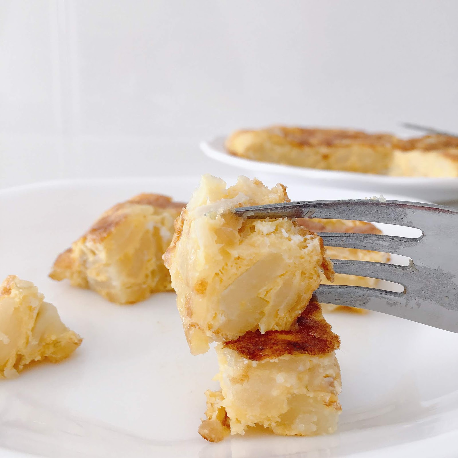 Tortilla de patata al vapor La dieta ALEA Tu Nutricionista online y en Salamanca