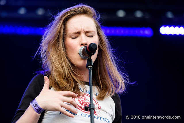Skye Wallace at Yonge-Dundas Square on June 16, 2018 for NXNE 2018 Photo by John Ordean at One In Ten Words oneintenwords.com toronto indie alternative live music blog concert photography pictures photos